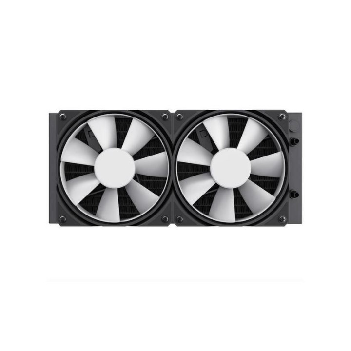 REFRIGERACION LIQUIDA CPU ICEBERG ARGB 240MM DIGITAL BLACK