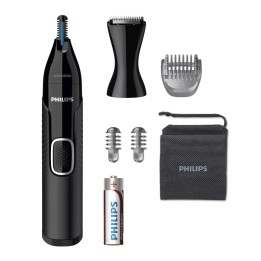 PHILIPS NT5650/16 DEPILADOR NASAL NEGRO