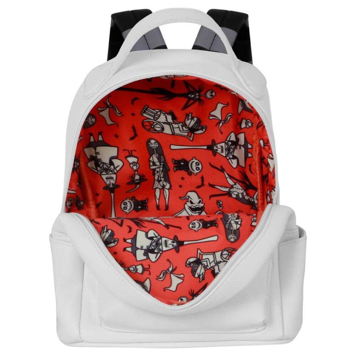 Mochila Jack Pesadilla Antes de Navidad Disney 25cm