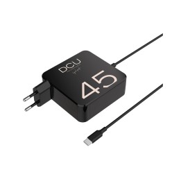DCU Advance Tecnologic 37250045 accesorio para portatil Clavija de adaptador de corriente para ordenador portátil