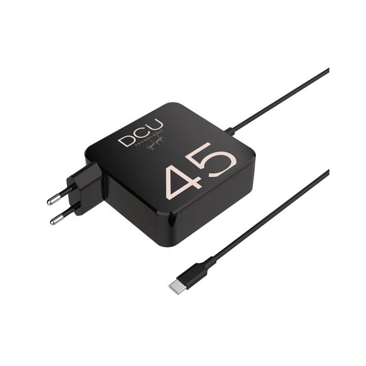 DCU Advance Tecnologic 37250045 accesorio para portatil Clavija de adaptador de corriente para ordenador portátil