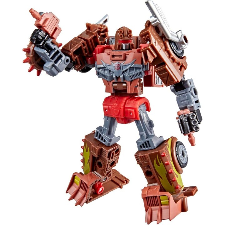 Figura Junkion Jalopy Age of the Primes Transformers 14cm