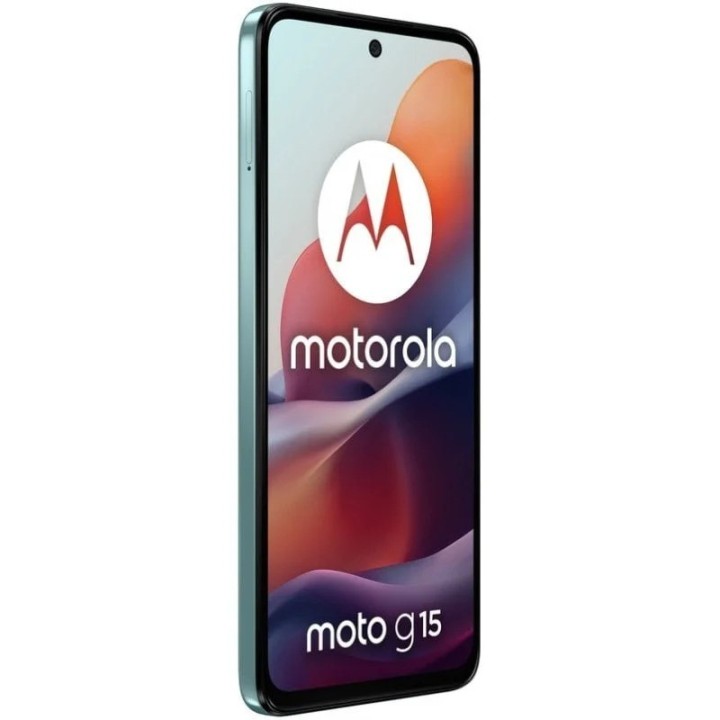 SMARTPHONE MOTOROLA MOTO G15 6.72 8GB/512GB/50MP/4G GLACIER BLUE