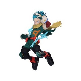 Figura Izuku Midoriya Deku Amazing Heroes My Hero Academia
