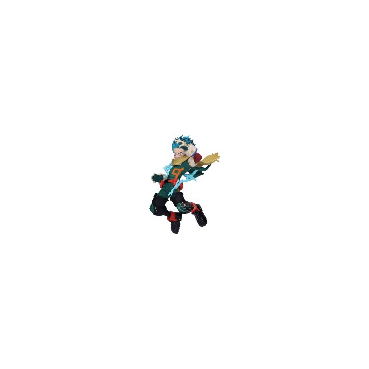Figura Izuku Midoriya Deku Amazing Heroes My Hero Academia