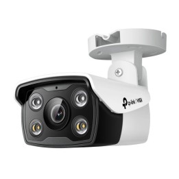 CAMARA IP TP-LINK VIGI BULLET EXTERIOR MICROSD 3MP 4MM IR 30M IP67 POE
