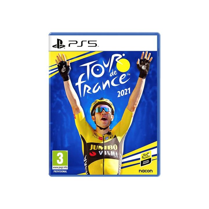 Nacon Tour de France - Juego para Playastaion 5