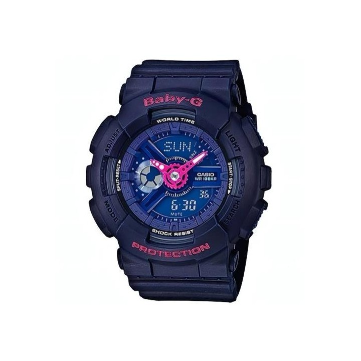 CASIO BA-110PP 2AER WOMEN´S WATCH