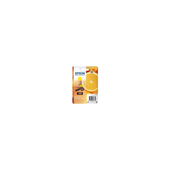 CARTUCHO EPSON 33XL AMARILLO C13T33644012