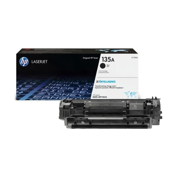 TONER HP W1350A 135A BLACK