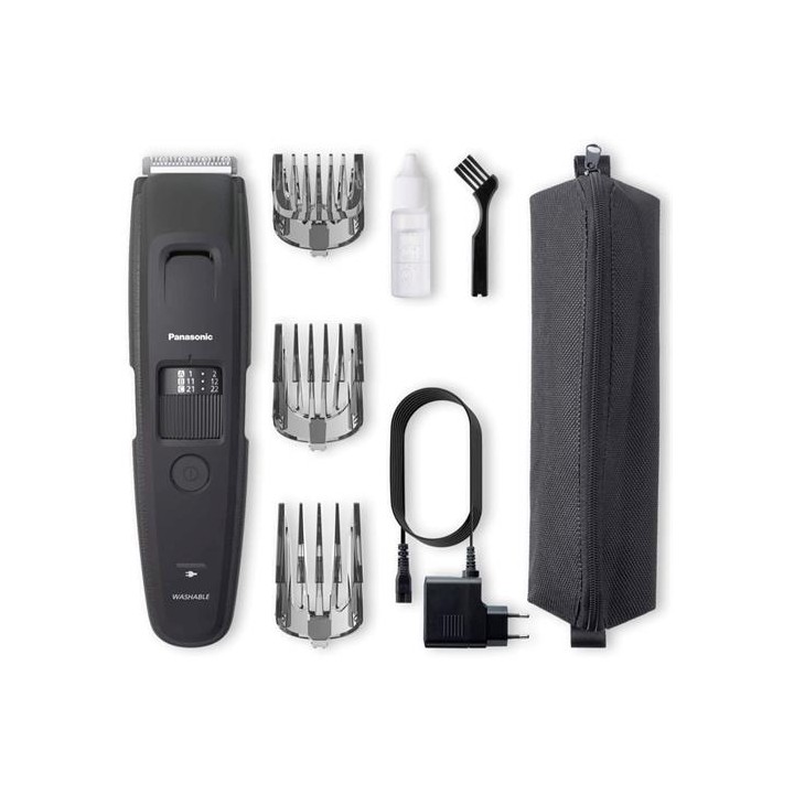 Panasonic ER-GB86-K503 Barbero Especial para Barba Larga