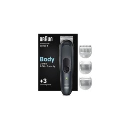 Braun BG3350 Recortadora Corporal Body Groomer 3
