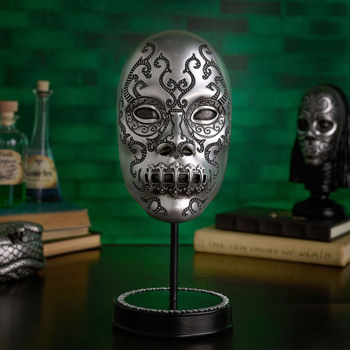 Figura Mortifago Harry Potter