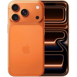 IPHONE APPLE 17 PRO 6.3 256GB/5G NARANJA