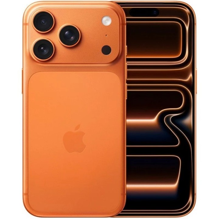 IPHONE APPLE 17 PRO 6.3 256GB/5G NARANJA