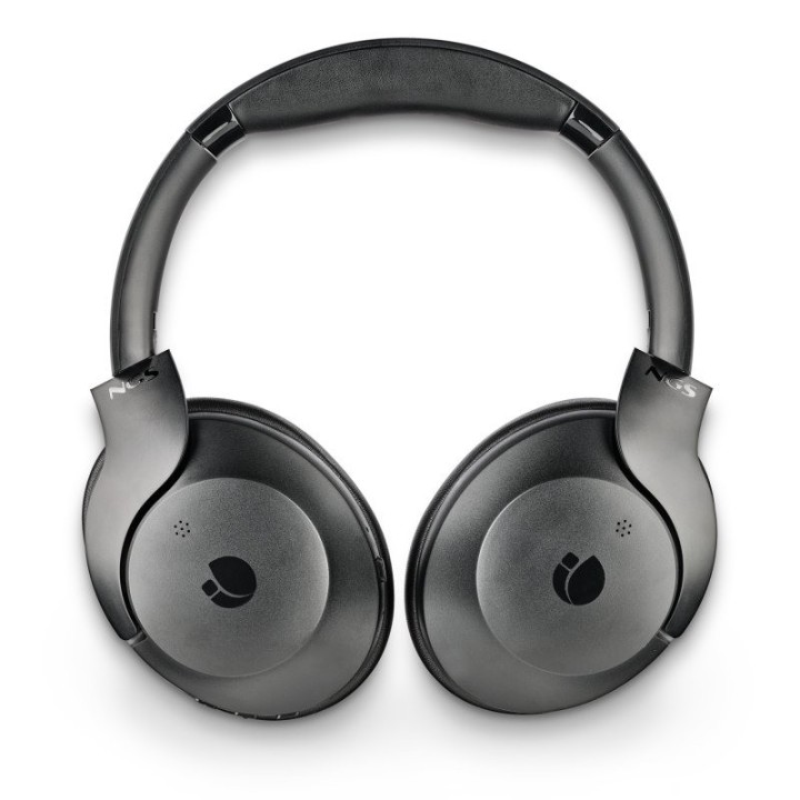 AURICULARES NGS ARTICA SHAKE BLUETOOTH 5.3 ANC BLACK