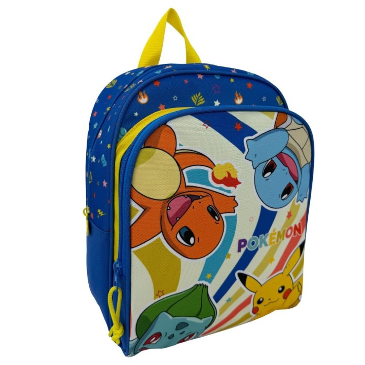 Mochila Iris Pokemon 30cm