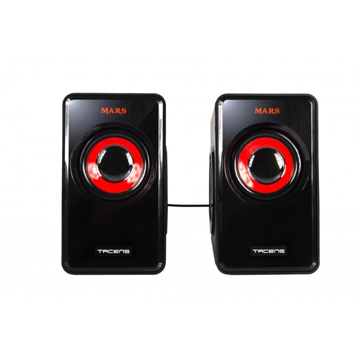 ALTAVOCES MARS GAMING 2.0 MS1 10W RMS