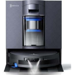 Ecovacs Deebot X12 OmniCyclone Aspirador y Friegasuelos con FocusJet