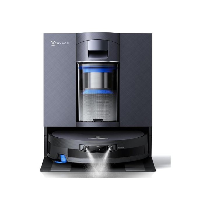 Ecovacs Deebot X12 OmniCyclone Aspirador y Friegasuelos con FocusJet