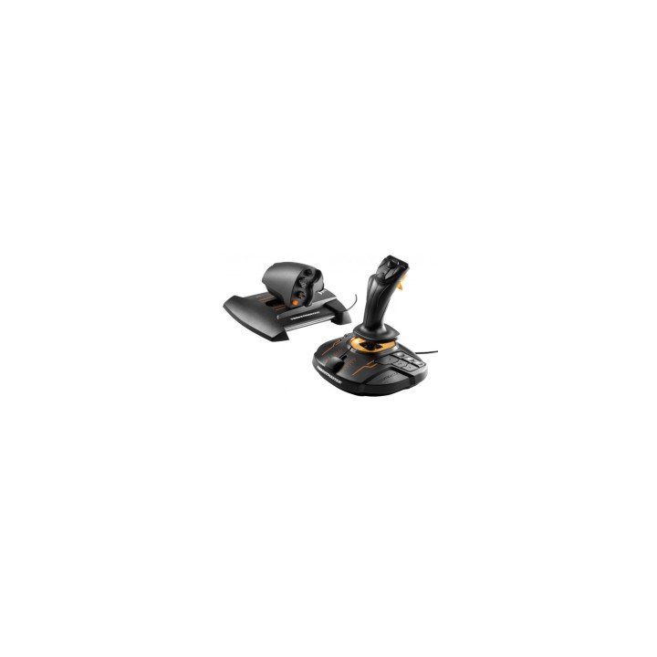 THRUSTMASTER T.16000M FCS HOTAS JOYSTICK PC 2960778
