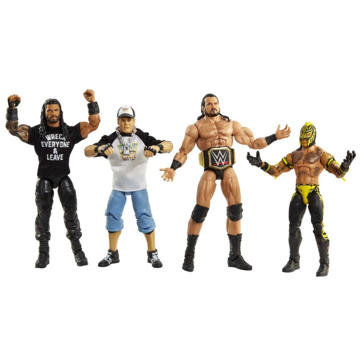 Figura Elite Top Picks WWE 15cm surtido