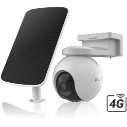 Ezviz EB8 4G Kit Cámara Videovigilancia Outdoor 2K con Panel Solar
