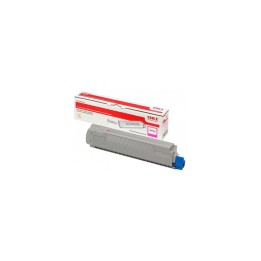 TONER OKI C172 MAGENTA 46507614
