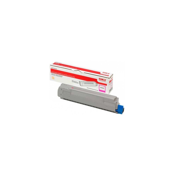TONER OKI C172 MAGENTA 46507614