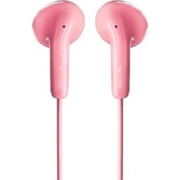 AURICULARES + MICROFONO NGS DRIFT IN EAR JACK 3,5MM PINK