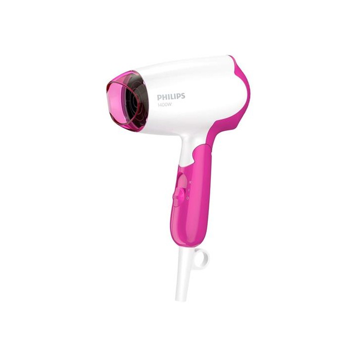 Philips DryCare BHD003/00 Secador de Viaje Plegable con 1400W