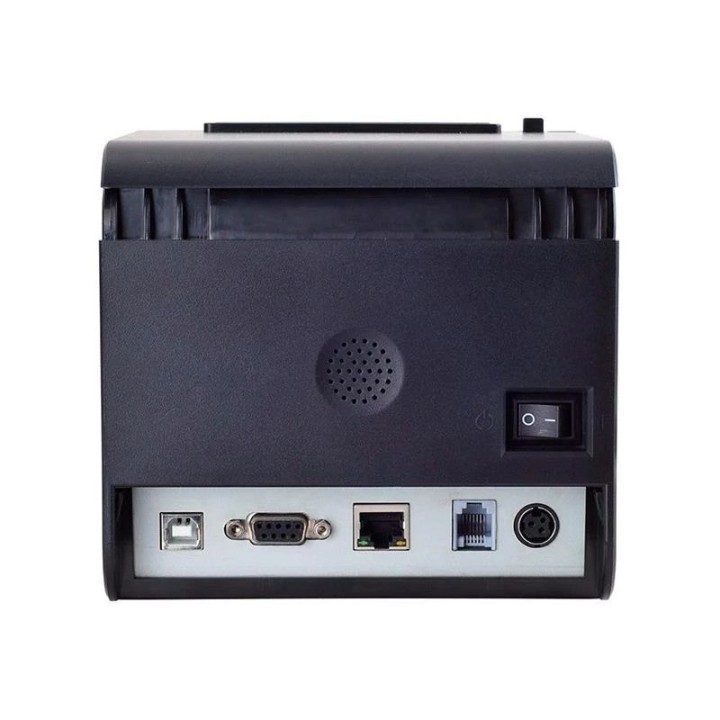 IMPRESORA AVPOS TERMICA K46W USB + SERIE + WIFI + LAN AVISADOR LUZ + ACUST 3YR GAR