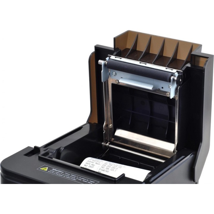 IMPRESORA AVPOS TERMICA K46W USB + SERIE + WIFI + LAN AVISADOR LUZ + ACUST 3YR GAR