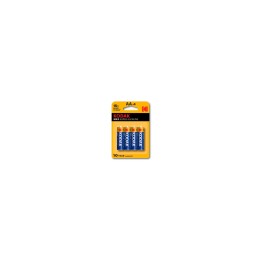 Kodak Max LR6 pilas alcalinas AA blÍ­ster 4u 1.5v 30952867