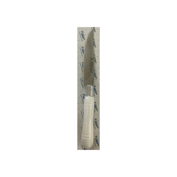 ATEMPO 113-11 CUCHILLO MULTIUSOS 11CM. WHITE