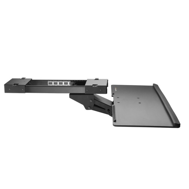 SOPORTE DE PARED STARTECH PARA TECLADO BLACK