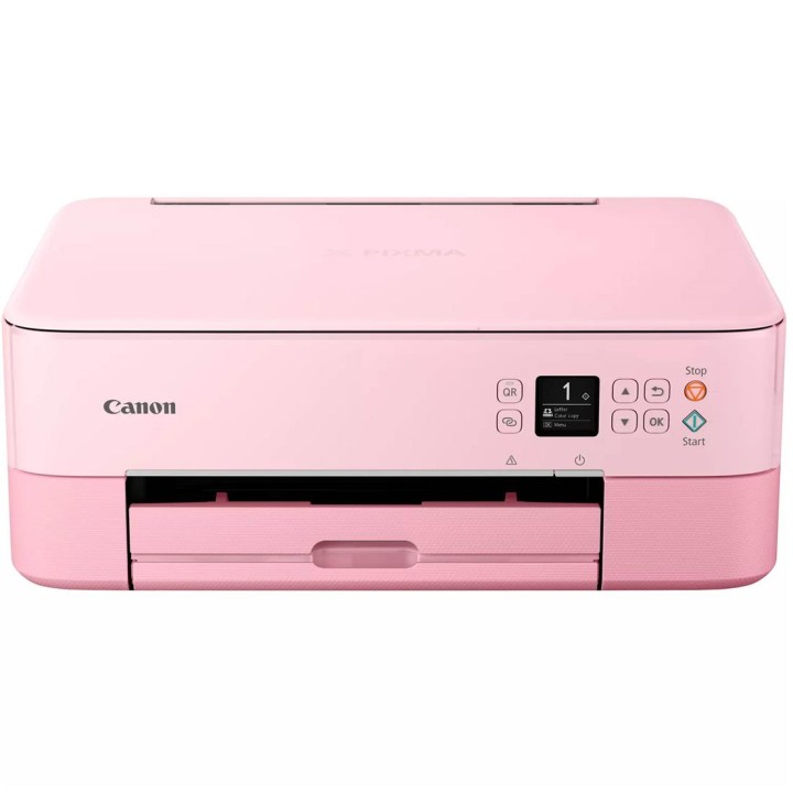 Canon Pixma TS5352A Impresora Multifunción Inkjet Rosa