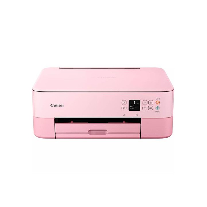 Canon Pixma TS5352A Impresora Multifunción Inkjet Rosa