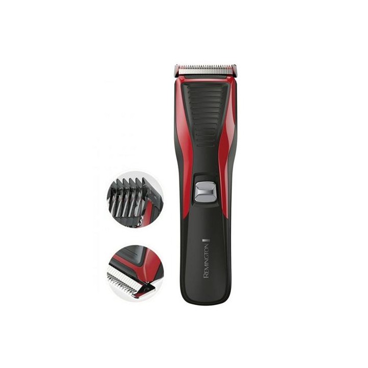 Remington HC5100 Cortapelo a corriente con 12 tamaños de corte
