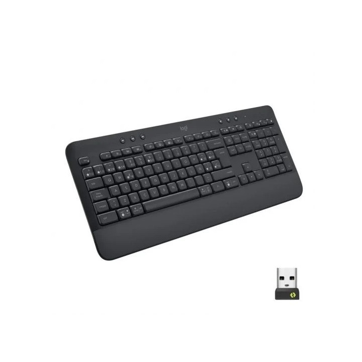 TECLADO LOGITECH SIGNATURE K650 BLUETOOTH WIRELESS