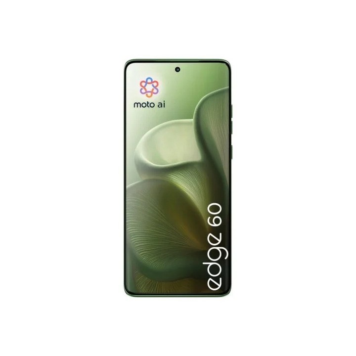 SMARTPHONE MOTOROLA EDGE 60 6.67 12GB/512GB/50MP/5G GREEN