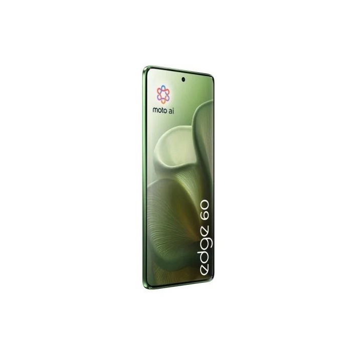 SMARTPHONE MOTOROLA EDGE 60 6.67 12GB/512GB/50MP/5G GREEN