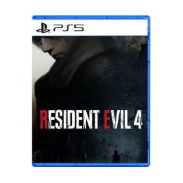Resident Evil 4 Remake