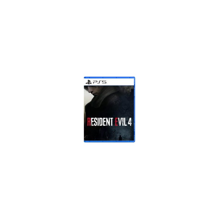 Resident Evil 4 Remake