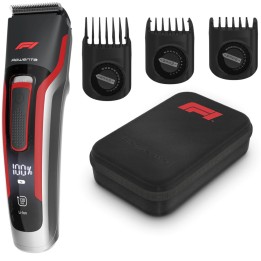 Rowenta TN524MF0 Formula 1 Cortapelo y Barba Recargable con 2 Tamaños