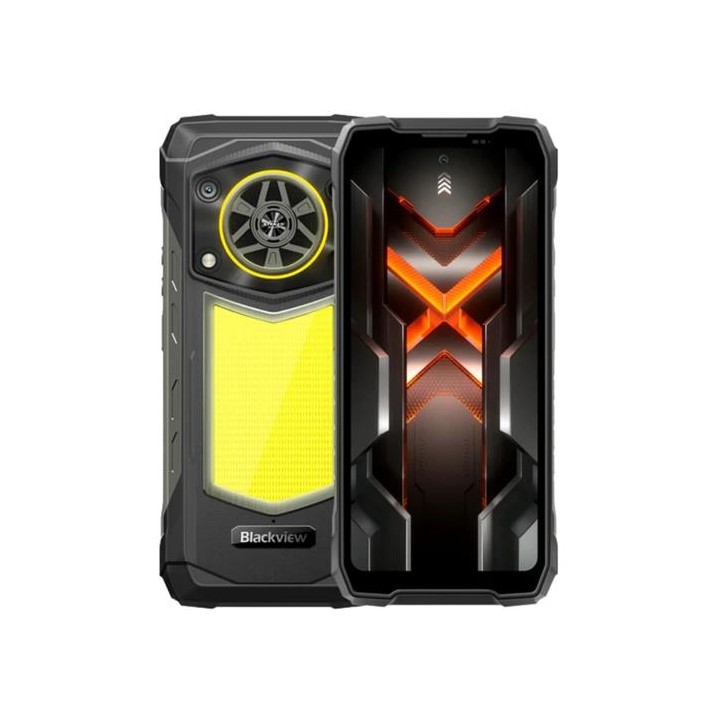 Blackview Rock 5 6.78" 6GB+18GB 256GB 108Mpx Linterna 348Lm Visión Nocturna