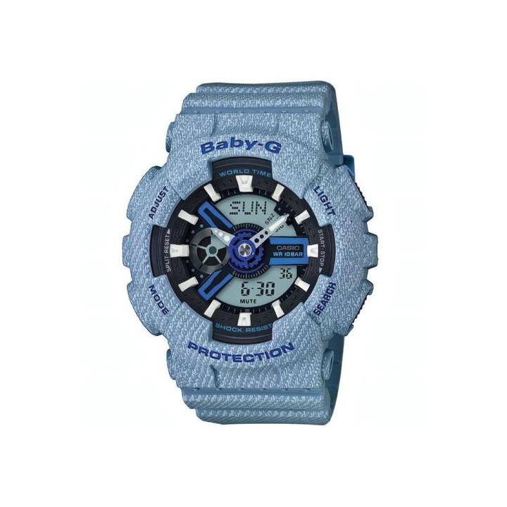 CASIO BA-110DC 2A3ER BABY G-WOMEN´S WATCH