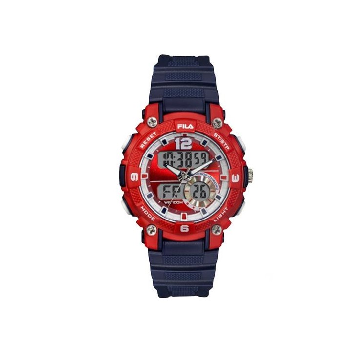 FILA 38-190-002 RELOJ AZUL