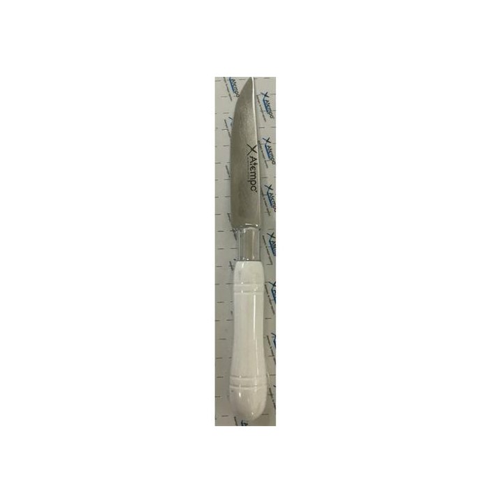 ATEMPO 113-10 CUCHILLO MULTIUSOS 10CM. WHITE