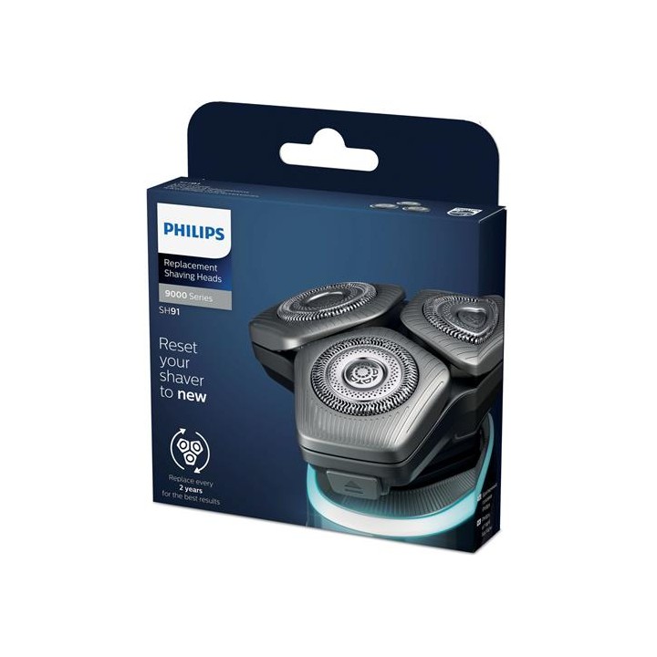 Philips SH91/50 Cabezal de Recambio para Serie 9000